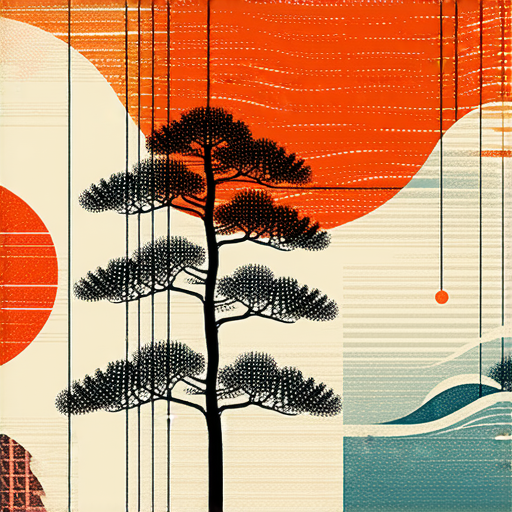 探索完美明信片設計技巧，從架構到日本風情，讓你的每一張郵件都成為藝術！