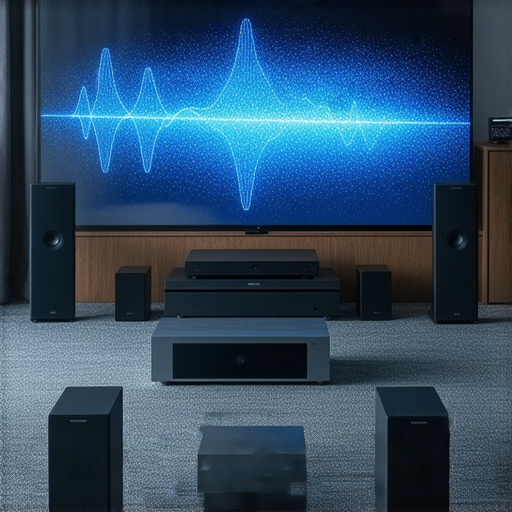 探索5.1音響的魅力！解鎖最佳音響設備，改變您的聽音體驗！