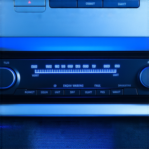 「音響箱音質大改造！揭開引擎故障燈號的致命秘密！」