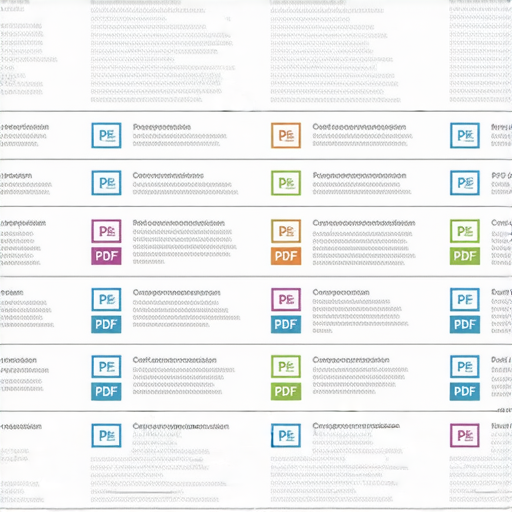 揭開PDF內幕：你絕對想不到的秘密與實用技巧！立即探索！