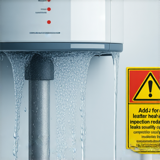 「驚！你家熱水器漏水了嗎？解決漏水問題的五大秘訣等你來發現！」