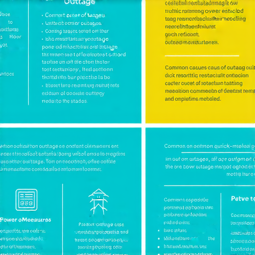 「跳電處理全攻略：如何快速復電、避免未來跳電困擾！」