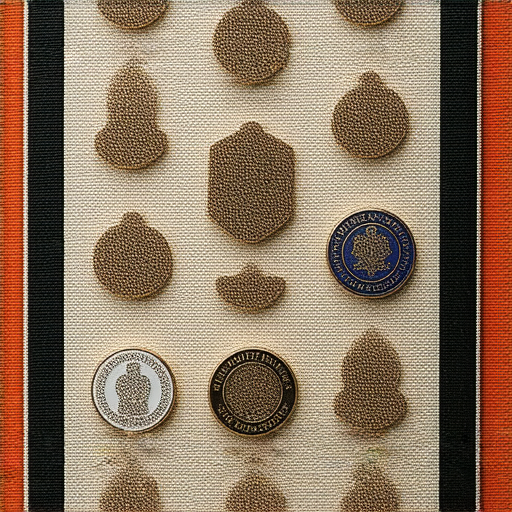 解鎖你的風格！探尋徽章與徽章套的魅力世界，立即發現獨特收藏的秘訣！