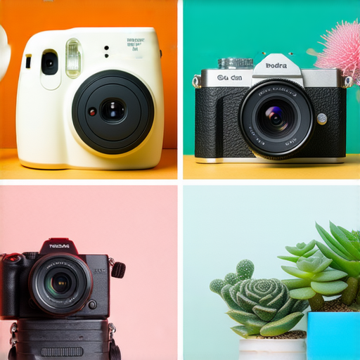 「2024年即影即有相機推薦：揭開最精彩瞬間的秘密，讓你成為拍攝達人！」