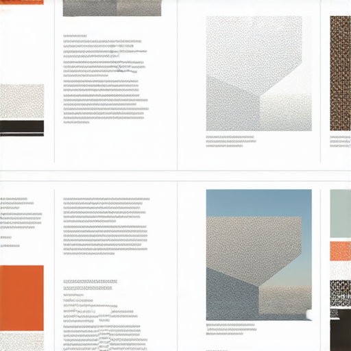 「揭開小冊子設計的秘密：讓您的創意與印刷完美結合！」