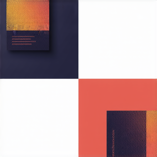 探索絲網印刷的奧秘：如何讓您的名片設計瞬間吸引眼球！