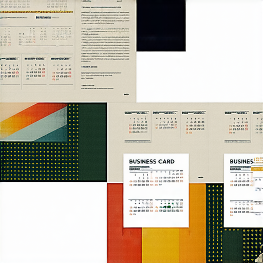 「揭開印刷的秘密，探索最佳月曆與名片印刷的驚人技巧！」