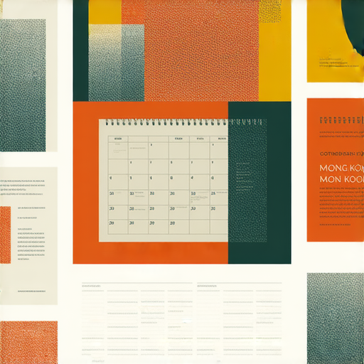 「旺角印刷新風潮！探索獨特設計的月曆與名片，讓你的品牌脫穎而出！」