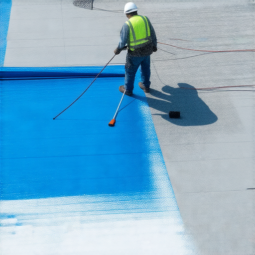 "揭開天台防水的神秘面紗！探索成功案例與必備材料，讓你的屋頂無懼風雨！"