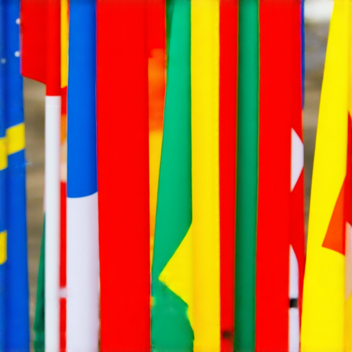 「探索錦旗的魅力：如何訂製專屬於你的迷你旗幟！」