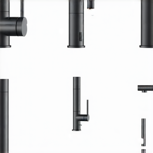 揭開水龍頭的奧秘！Kita、Remer、Gessi與更多品牌，哪個最適合你？點擊探索！