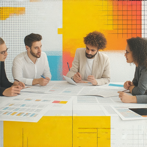 「揭開4A廣告公司的秘密設計策略，讓你的品牌一飛沖天！」