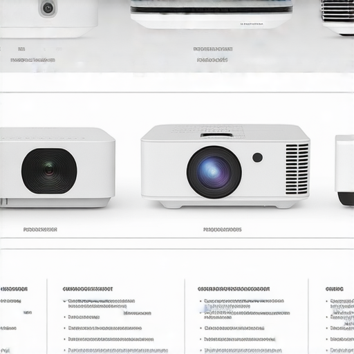 揭開投影機神秘面紗！這些選擇標準讓你一次搞懂投影機的好壞與特色！