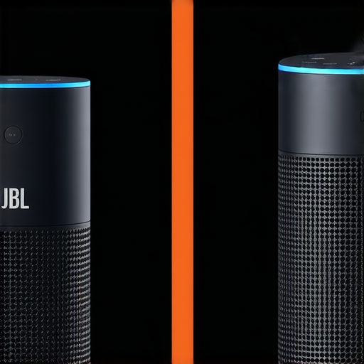 探索音樂新境界！JBL與小米Pro智能音響的終極對決，你準備好選擇了嗎？