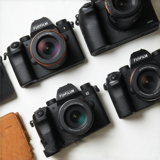 "發現Fujifilm的攝影魅力！探索10款必備入門相機與創意相紙！"