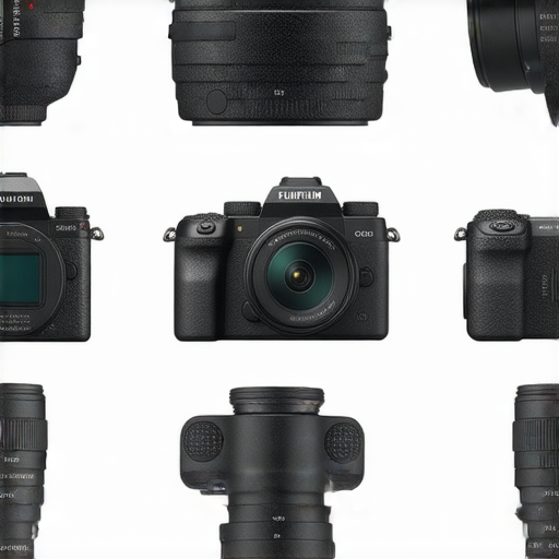 「探索FUJIFILM相機的魅力！10款值得擁有的入門與無反相機推薦！」