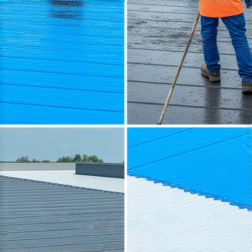 「揭開天台防水的秘密！你不知道的材質與施工技巧，讓你的家無懼風雨！」