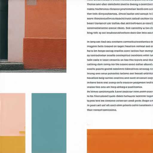 揭秘設計與排版的秘密，學會這些技巧讓你的作品瞬間驚艷！