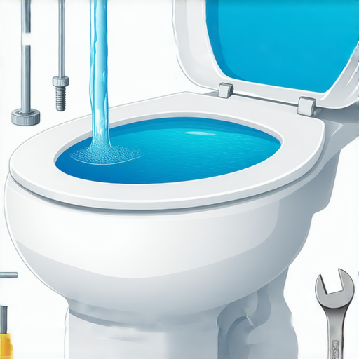 「馬桶水箱漏水？解密原因與巧妙修復方法！」