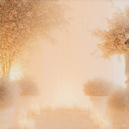 「揭秘完美婚禮背板！讓你的大日子成為人人稱讚的夢幻場景！」