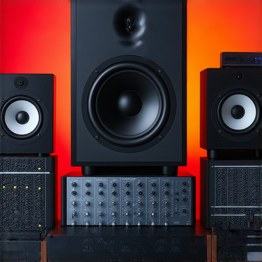 揭開音響箱的秘密！這五個技巧讓你音樂體驗提升到新境界！