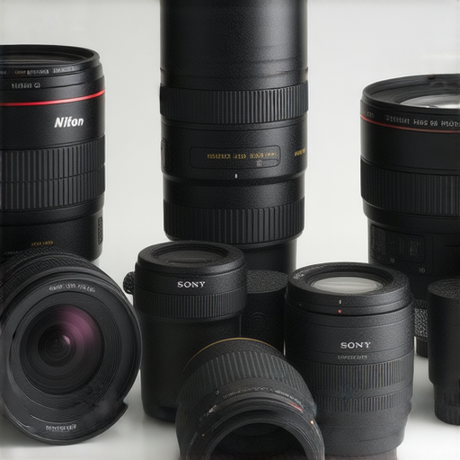 解鎖攝影魅力！探索Nikon與Sony鏡頭的隱藏技巧與維修秘訣！