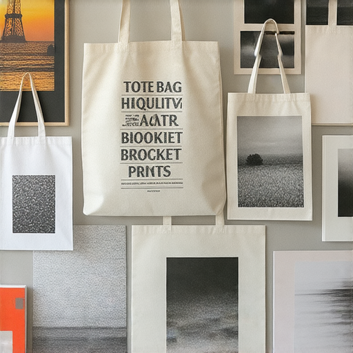 「探索印刷世界：如何選擇最具性價比的布袋與小冊子印刷方案！」