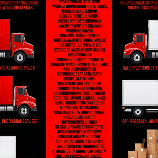 「揭露搬屋公司黑名單！選對搬運公司，讓您的搬遷無憂無慮！」