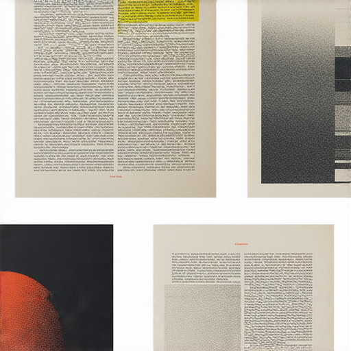 揭秘印刷藝術：從雜誌到喜帖，探索印刷背後的奇妙世界！