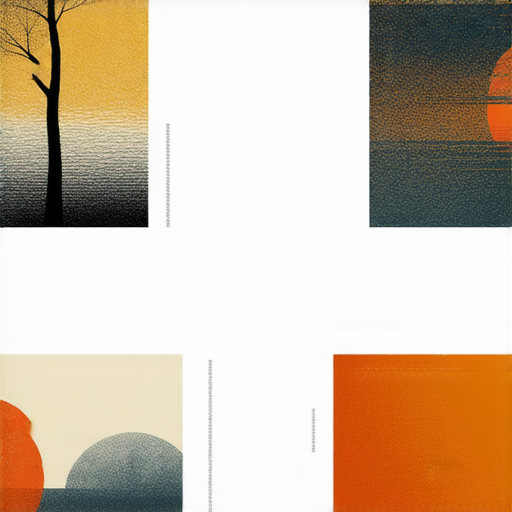 探索四種印刷技術！從街印刷到喜帖，找出最適合你的風格！