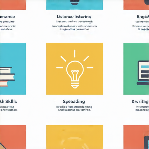 「掌握這八大英文技巧，讓你的聽說讀寫瞬間提升，立刻點擊探索！」