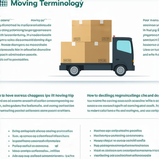 「搬遷英文怎麼說？揭開這些地址背後的秘密！」
