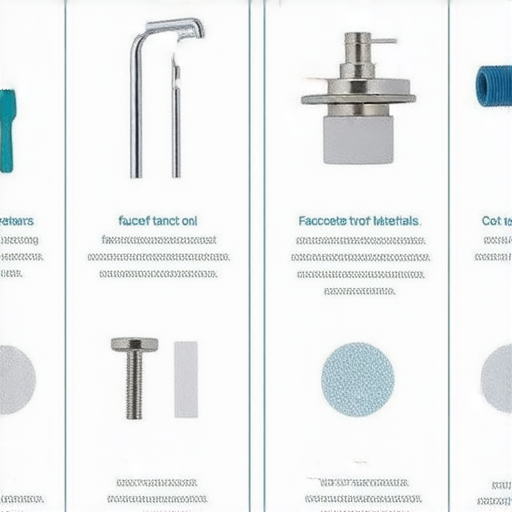 「學會這幾招，自己動手更換水龍頭，省錢又簡單！」