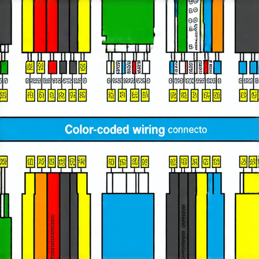 「顏色接法電線大揭密！學會這招，讓你無懼任何電線接駁挑戰！」