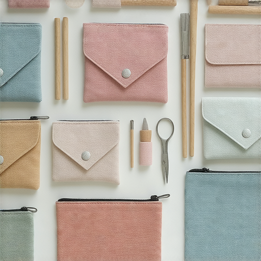 「DIY夢幻布袋教學，立刻打造專屬你的時尚小包！」