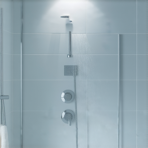 「揭開淋浴新革命的神秘面紗：4分與6分的完美結合！」