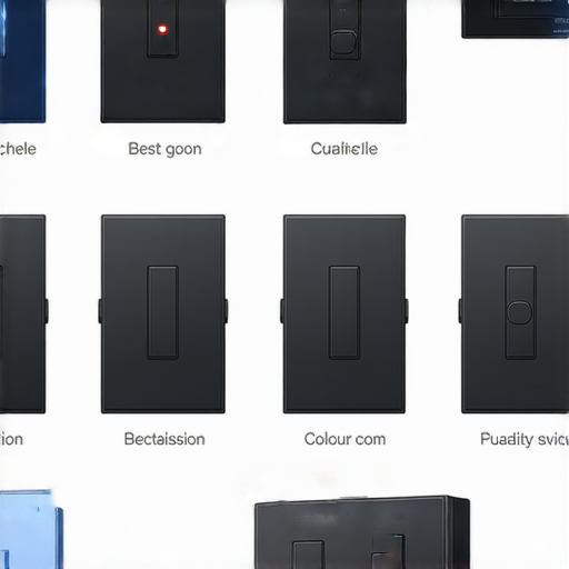 揭秘各類型電掣面的神秘功能，你絕對不能錯過的選擇技巧！