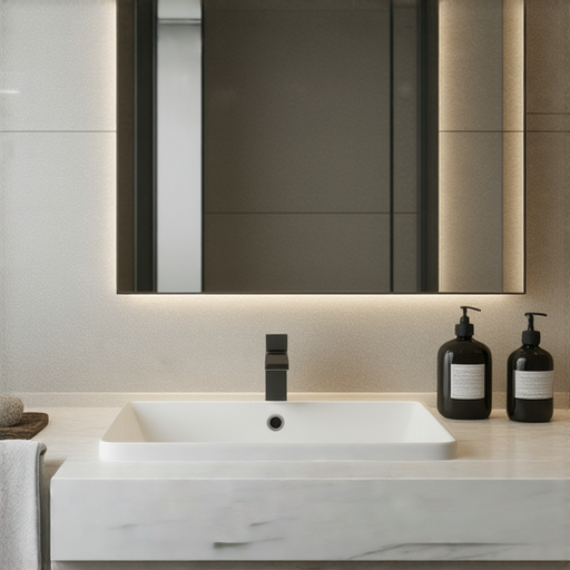 「旺角洗手盆櫃組合大揭秘，打造夢幻浴室的祕密武器！」