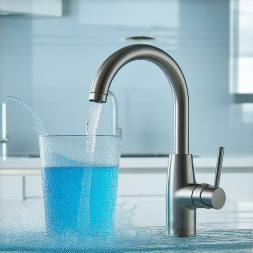 「驚！水龍頭濾水器竟能這樣喝水，快來看看飛利浦和Brita的秘密！」