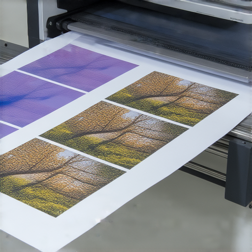 「解鎖UV印刷的神奇魅力！探索如何提升您的印刷業務！」